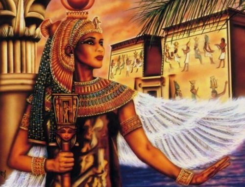 Goddess Isis, Speaks on Manipulation and Control